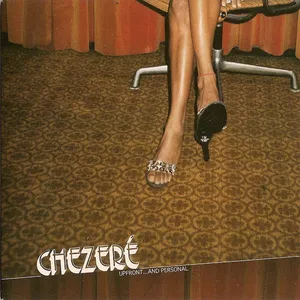 Upfront ... and personal